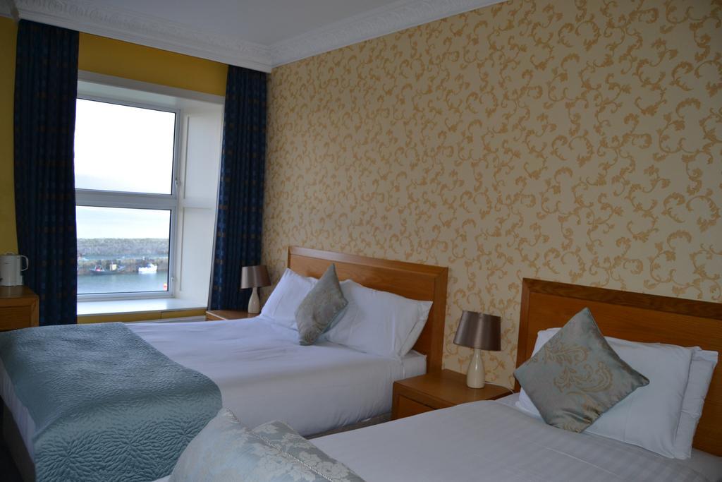 The Beach Hotel 马拉莫尔 客房 照片