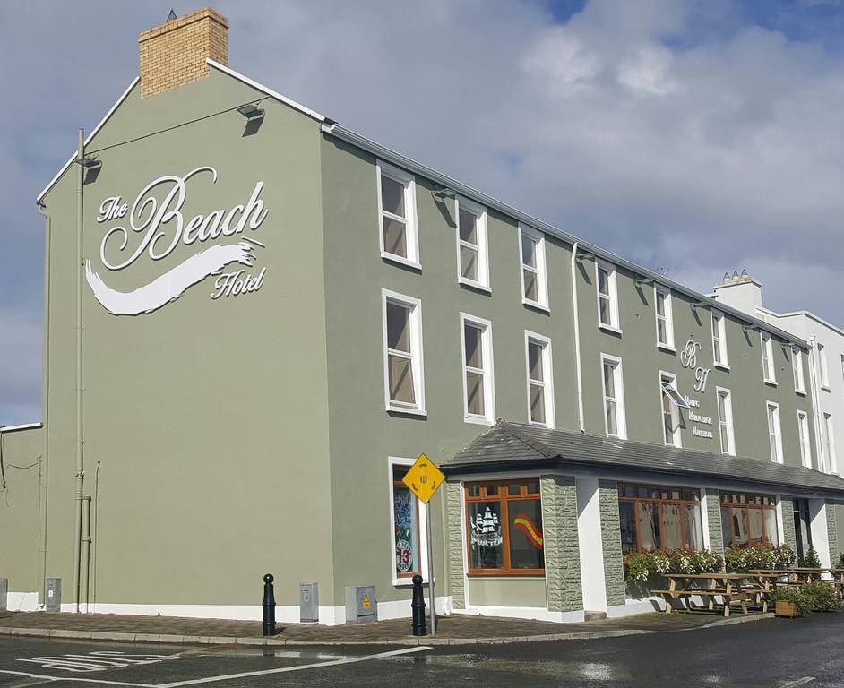 The Beach Hotel 马拉莫尔 外观 照片