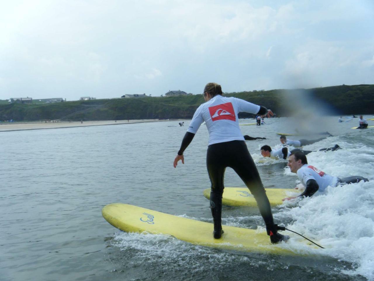The Beach Hotel 马拉莫尔 外观 照片